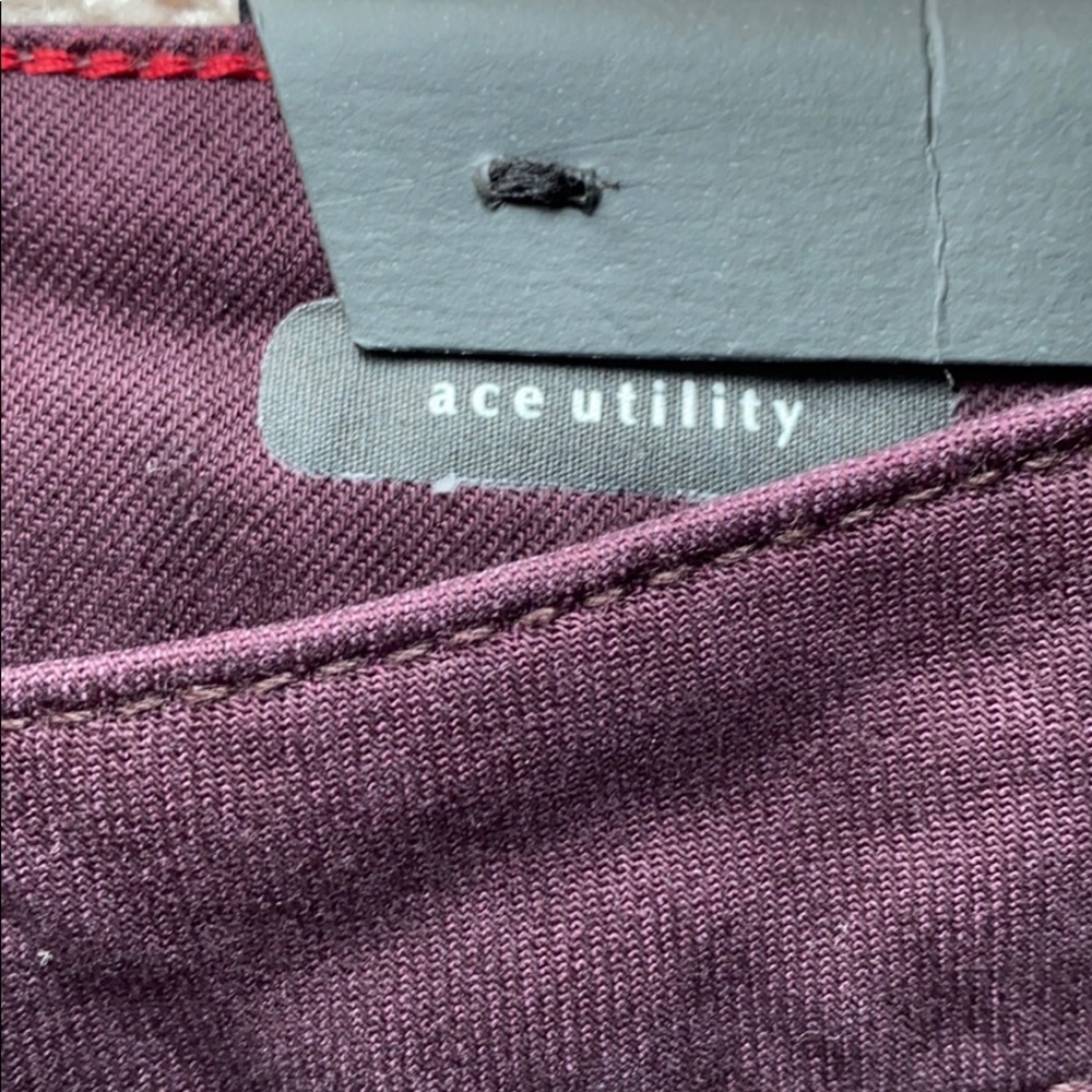 NWT. SAnctuary Shiraz ace utility skinny jeans - Picture 3 of 10